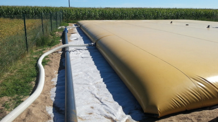 How slurry bags can help meet new legislation