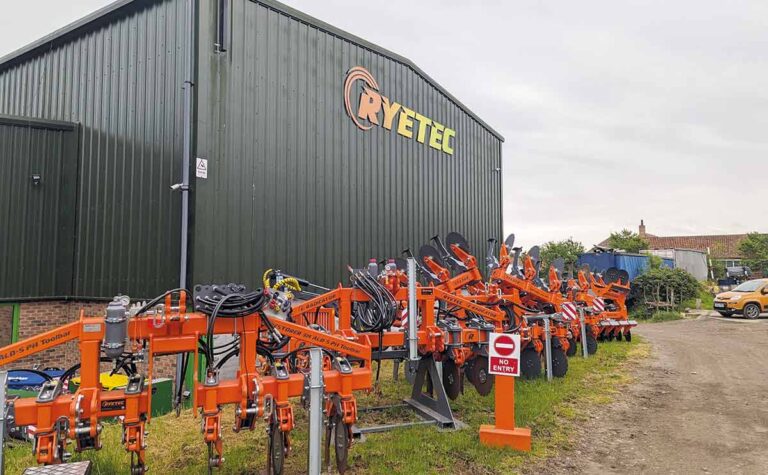 How manufacturer and distributor Ryetec has expanded significantly Ryetec shed