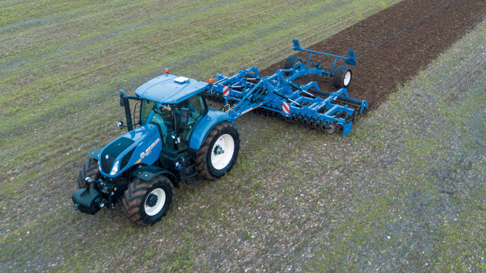 CNH sells Kongskilde brand