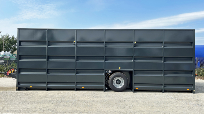 Tramspread announces new nurse tank range