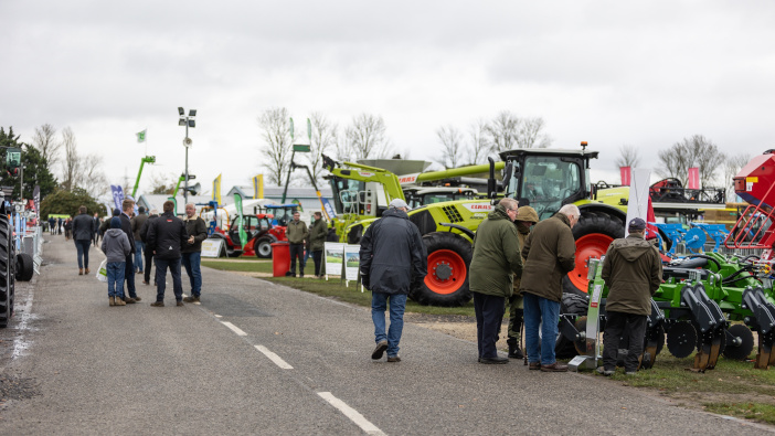 Tickets now available for Midlands Machinery Show