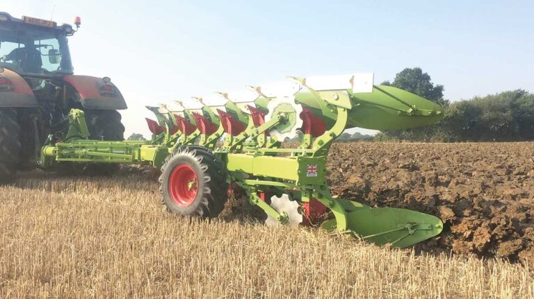 Lowdown on the latest flagship ploughs AgriHire plough