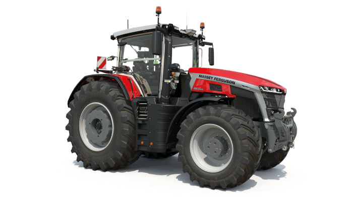 Tractor of the Year 2025: TotY HighPower – Massey Ferguson 9S.425