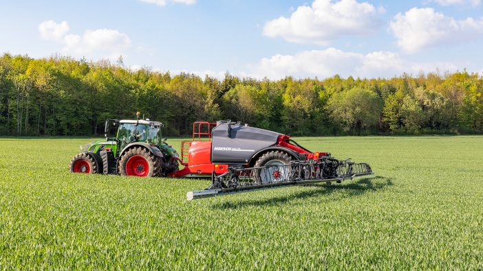 Horsch adds new precision tech to Leeb sprayer range