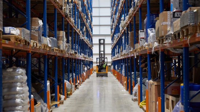 Farmers invited to tour Kramp’s UK logistics centre