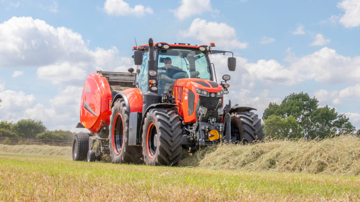 Kubota extends aftercare package for tractors