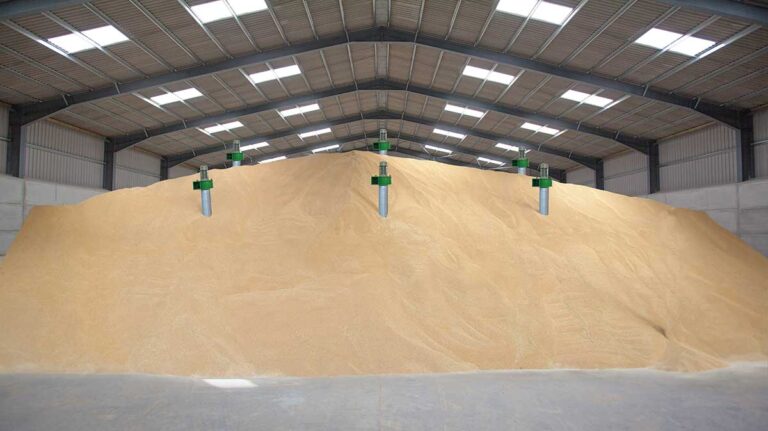 Focus on cleaning and drying for best returns Grain store