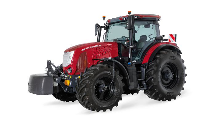 Tractor of the Year 2025: TotY MidPower – McCormick X7.624 VT-Drive