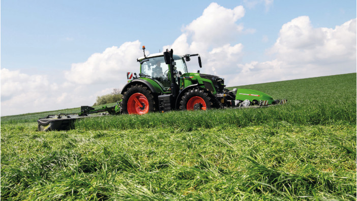 Tractor of the Year 2025: TotY MidPower – Fendt 620 Vario