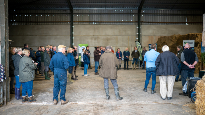 Farmers invited to miscanthus farm walk and power plant talk