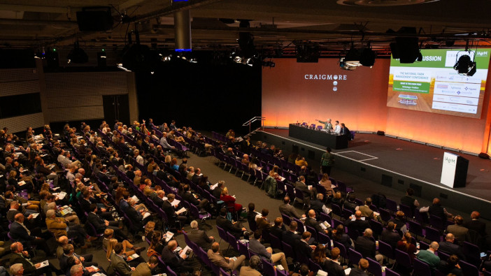 Free student tickets to upcoming IAgriM conference