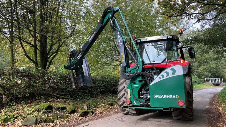 Round-up of best verge mowers on offer Verge mower