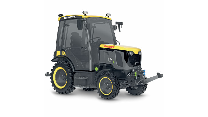 Tractor of the Year 2025: TotY Specialized – Keestrack/Rigitrac B1e/SKE 40