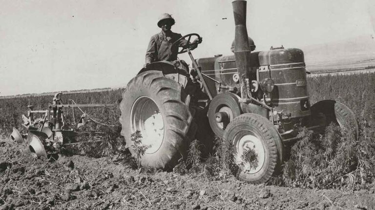 Whatever happened to… single-cylinder Marshalls? Single-cylinder Marshall