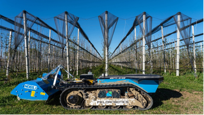 Tractor of the Year 2025: TotYBOT – FieldRobotics HammerHead