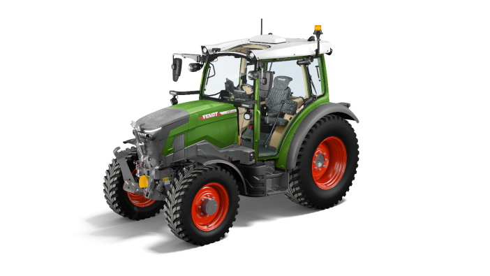 Tractor of the Year 2025: TotY Utility – Fendt e107 Vario