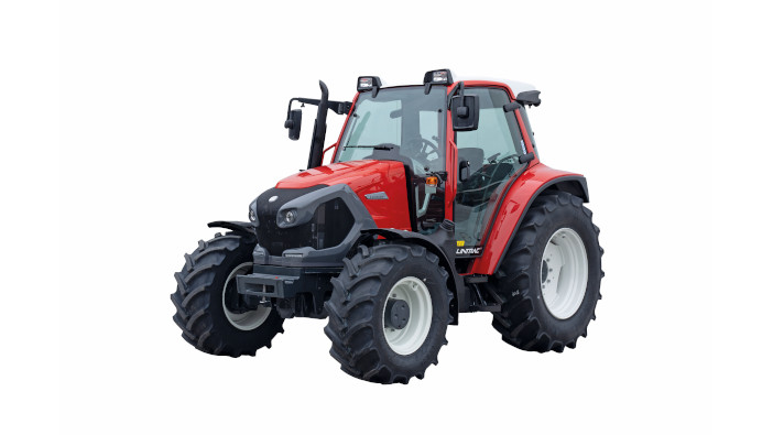Tractor of the Year 2025: TotY Utility – Lindner Lintrac 70 LDrive