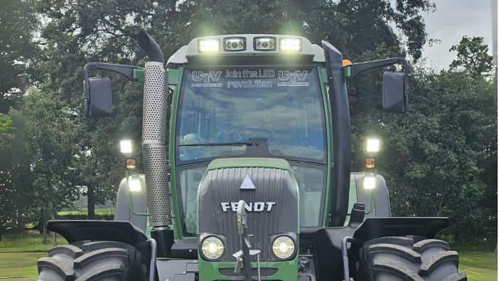 UTV Products adds new square LEDs to range