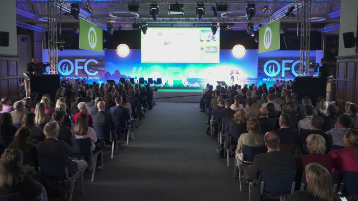 Oxford Farming Conference announces speaker line up