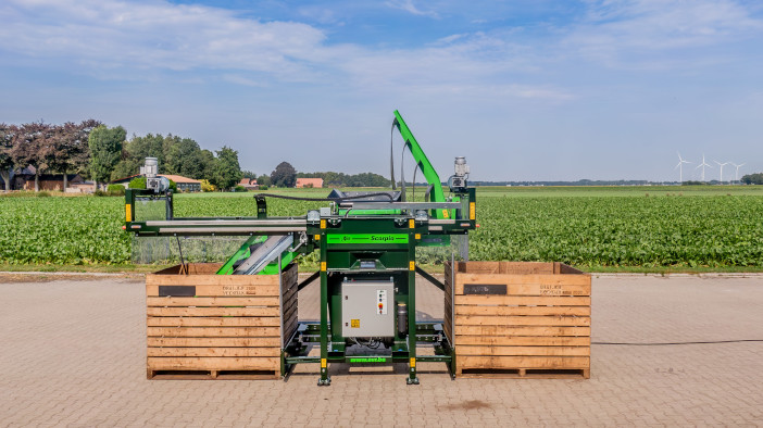 AVR launches several new crop handling machines for its 175th anniversary