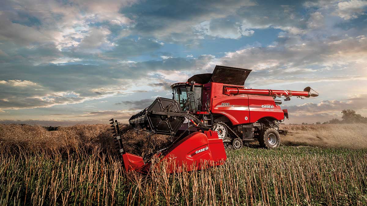 Case IH Axial Flow