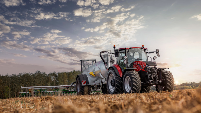 Case IH unveils new Farmall C tractor range