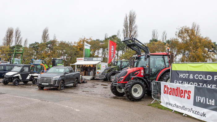 Midlands Machinery Show to test post-budget appetite for investment