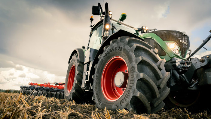 Continental gives top tips for cultivations this season