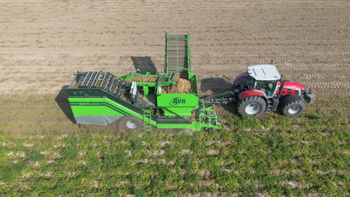 AVR launches the Spirit 9200i