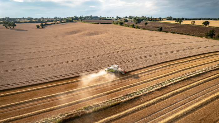 xFarm Technologies joins with Dyson Farming to digitise over 13,600ha