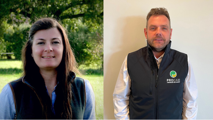 New seed and plant health specialists join the team at ProCam