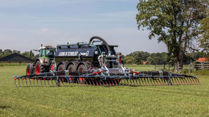 EuroTier 2024 to see new Vogelsang launches