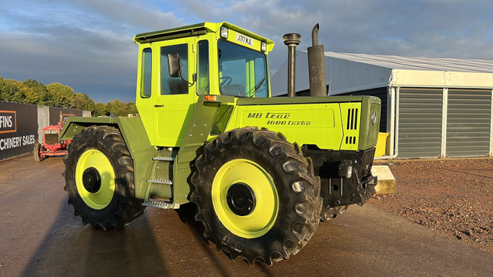 Final Cheffins Vintage auction sees strong turnout