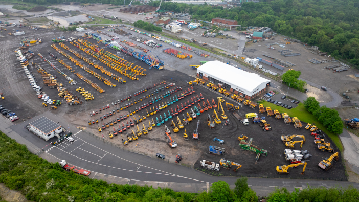 Ritchie Bros UK announces two November auctions