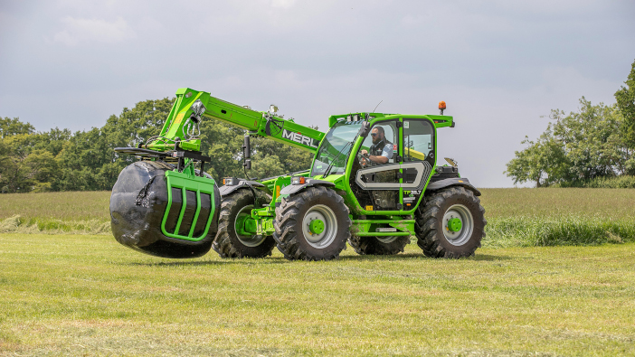 Merlo set to return to AgriScot
