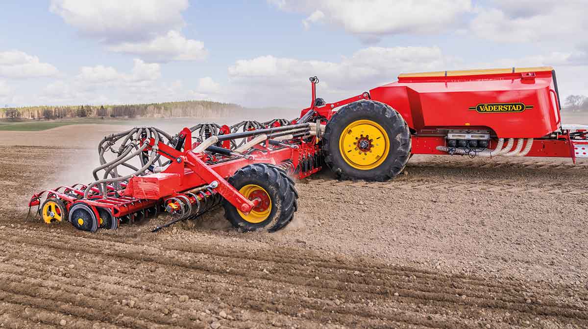 Vaderstad Inspire