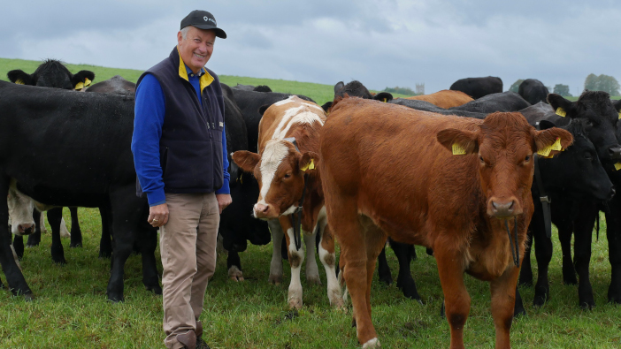 Virtual fencing success at Northern Ireland open day