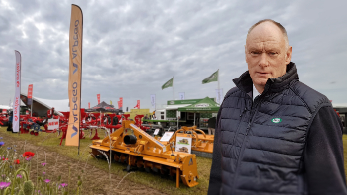 Glenn Bootman of Opico builds on his knowledge with Alpego and Ovlac