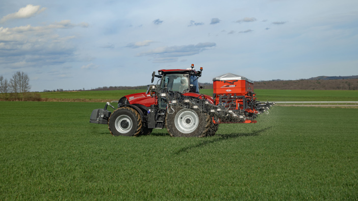 Kuhn Farm Machinery announces return to Lamma
