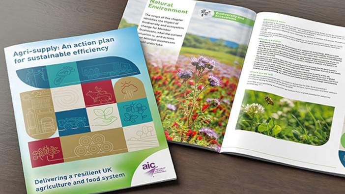 AIC launches Sustainability Action Plan for agri-supply chain