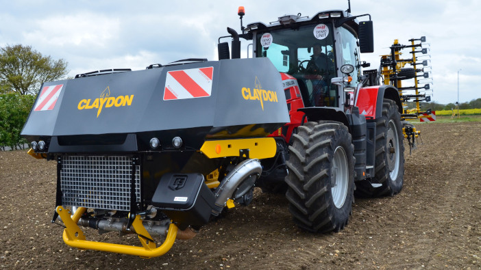 Claydon to bring a range of new products to Lamma