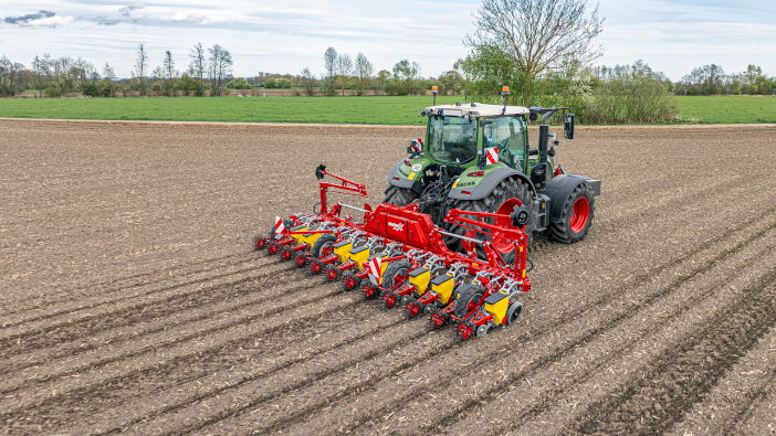 Grimme announces new generation of the Matrix precision seeder