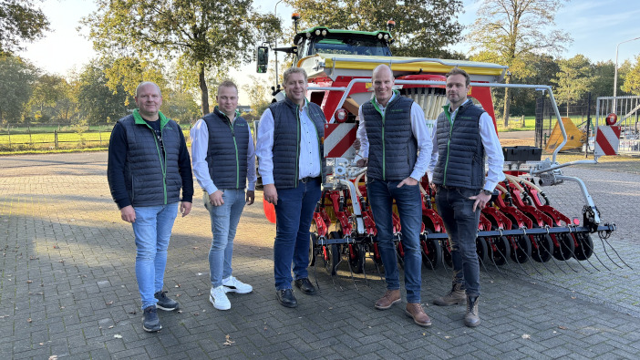 Pöttinger founds Dutch subsidiary