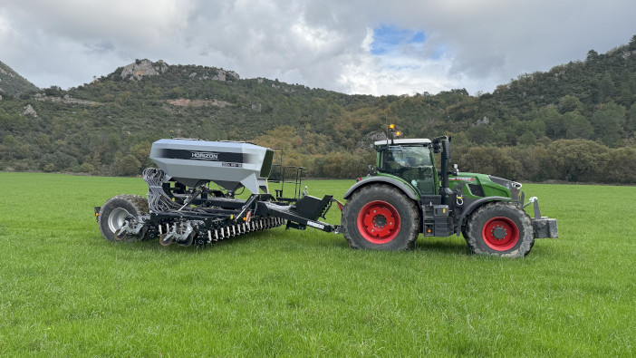 Third generation of Horizon DSX no-till drill set to launch