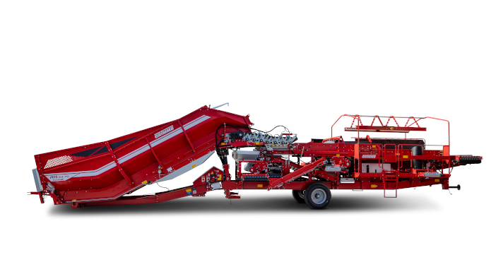 Grimme receiving hoppers get updates