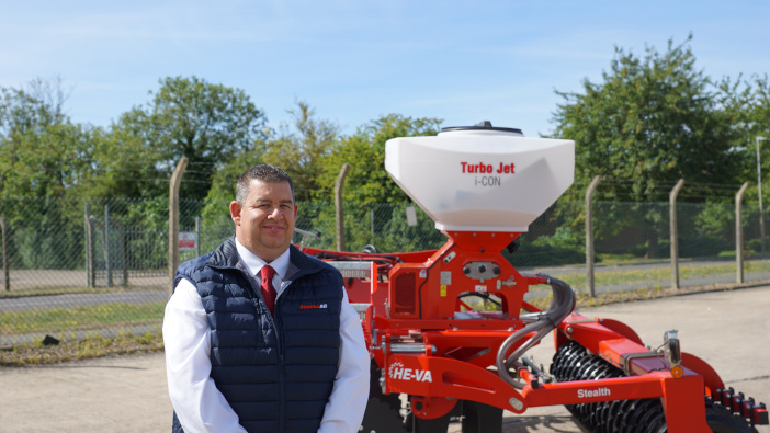 Stocks Ag appoints new sales manager