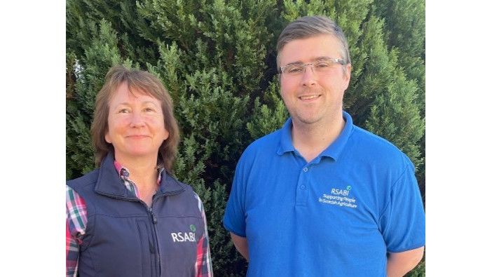 RSABI appoints new case officer