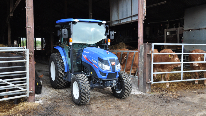 Iseki to celebrate 100 years of manufacturing