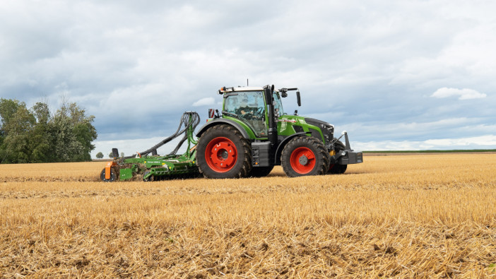 Fendt to showcase new kit at Lamma