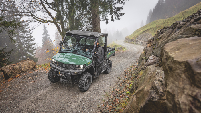 John Deere launches new Gator UTV